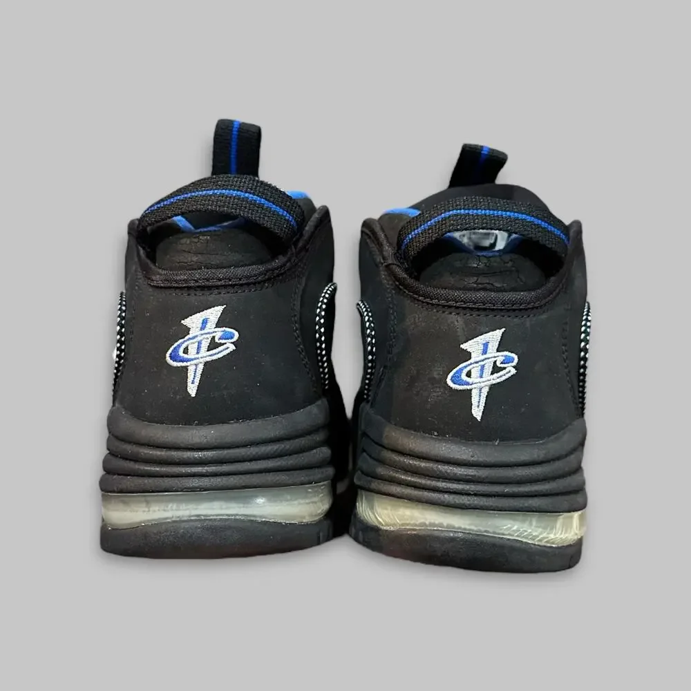 Nike Air 1/2 Cent Penny Hardaway Black/White Sneakers – Size 6Y